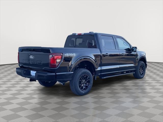 new 2024 Ford F-150 car, priced at $54,975