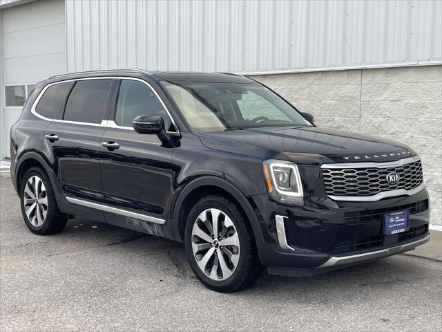 used 2021 Kia Telluride car, priced at $27,000