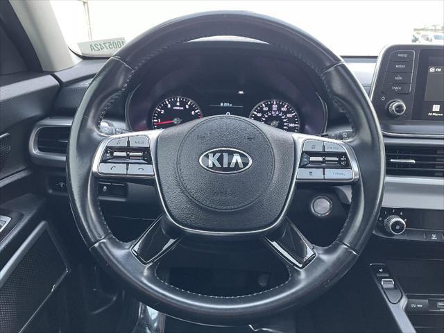 used 2021 Kia Telluride car, priced at $27,000