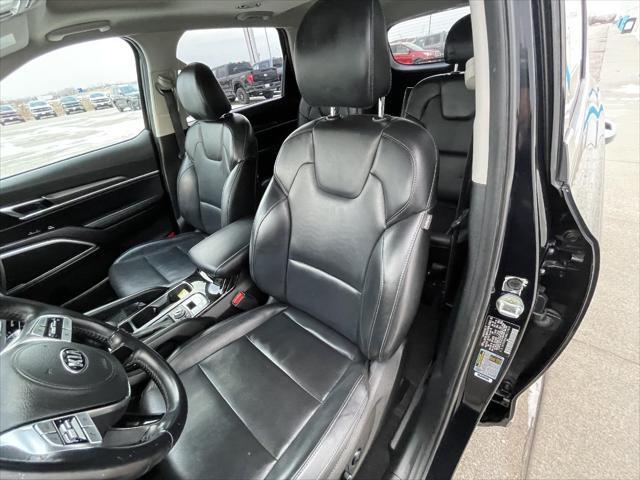 used 2021 Kia Telluride car, priced at $27,000