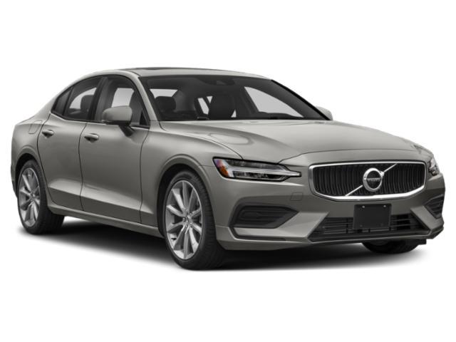 used 2021 Volvo S60 car, priced at $24,910