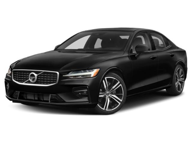 used 2021 Volvo S60 car, priced at $24,910