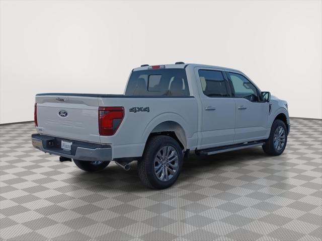 new 2024 Ford F-150 car, priced at $56,510