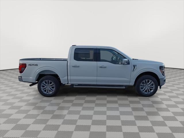 new 2024 Ford F-150 car, priced at $56,510