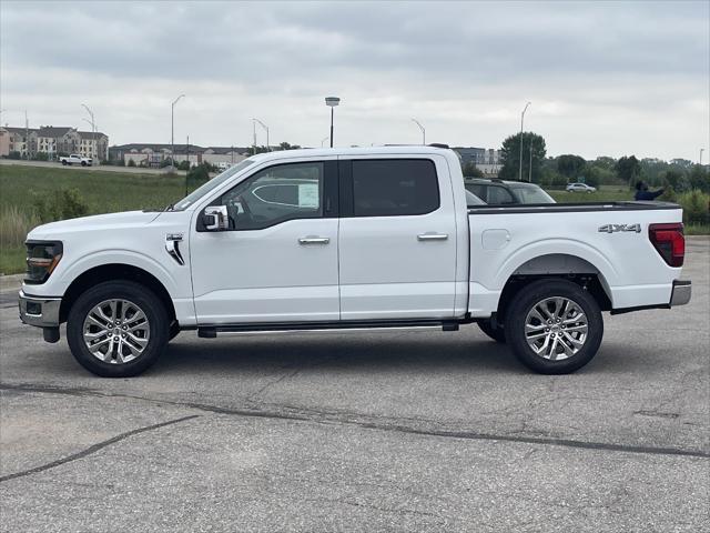 new 2024 Ford F-150 car, priced at $53,190