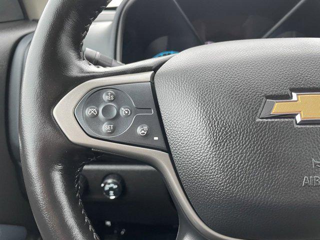 used 2022 Chevrolet Colorado car, priced at $37,000