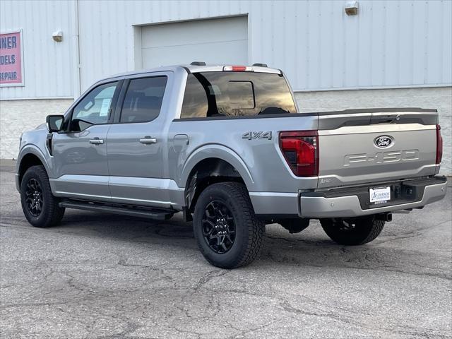 new 2024 Ford F-150 car, priced at $53,860