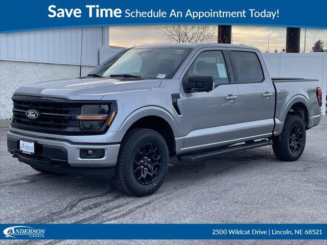 new 2024 Ford F-150 car, priced at $53,860