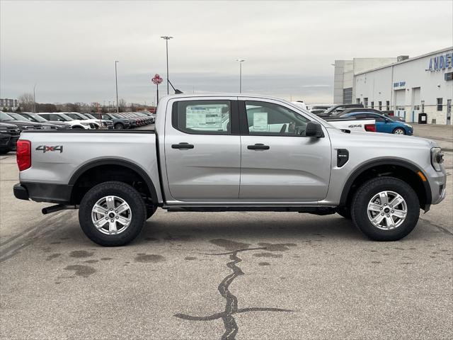 new 2024 Ford Ranger car, priced at $38,475