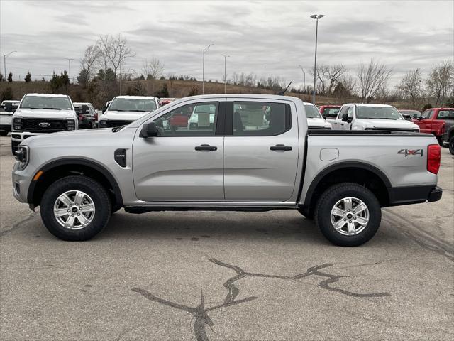 new 2024 Ford Ranger car, priced at $38,475