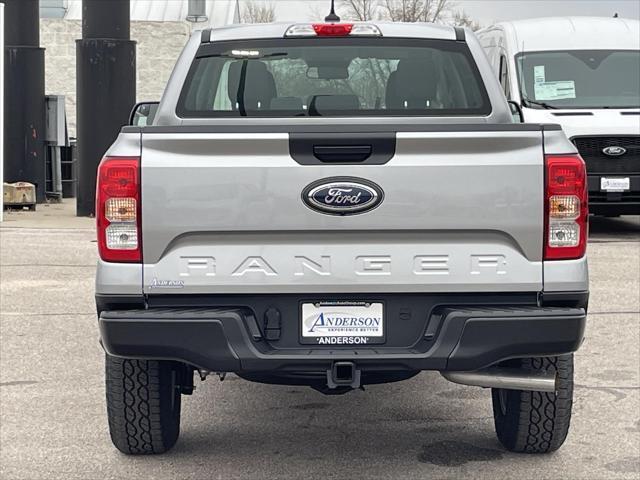 new 2024 Ford Ranger car, priced at $38,475