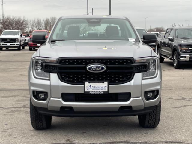 new 2024 Ford Ranger car, priced at $38,475