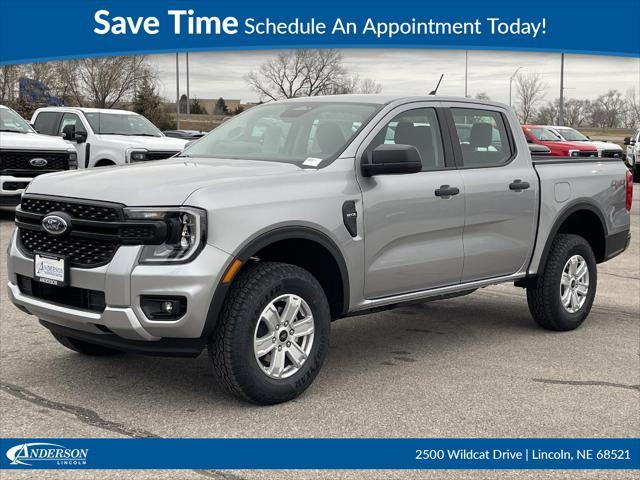 new 2024 Ford Ranger car, priced at $37,975