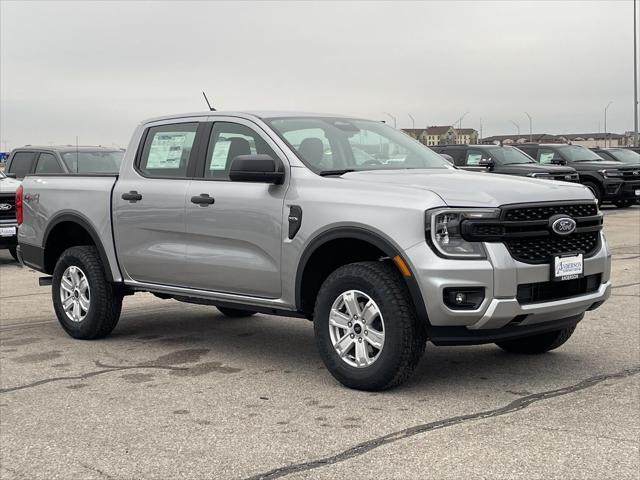 new 2024 Ford Ranger car, priced at $38,475