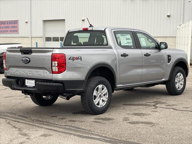 new 2024 Ford Ranger car, priced at $38,475