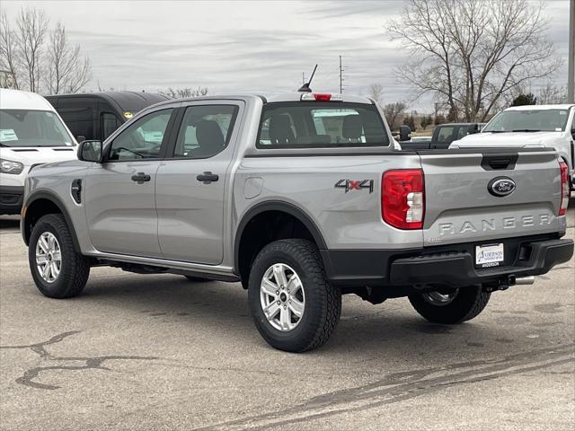 new 2024 Ford Ranger car, priced at $38,475