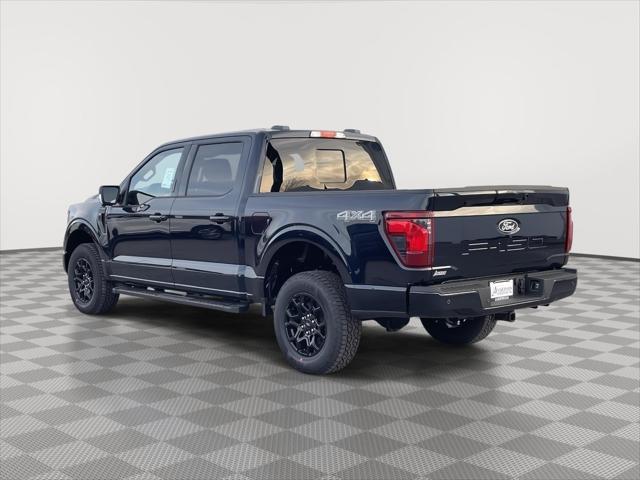 new 2024 Ford F-150 car, priced at $55,710