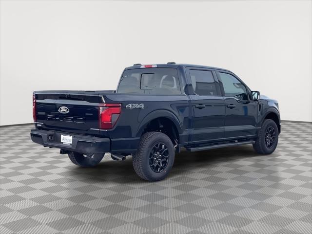 new 2024 Ford F-150 car, priced at $55,710