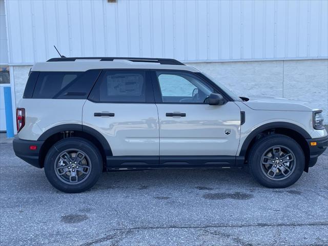 new 2024 Ford Bronco Sport car, priced at $30,715