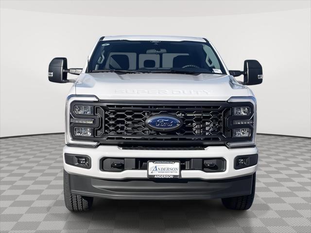 new 2024 Ford F-250 car, priced at $59,220