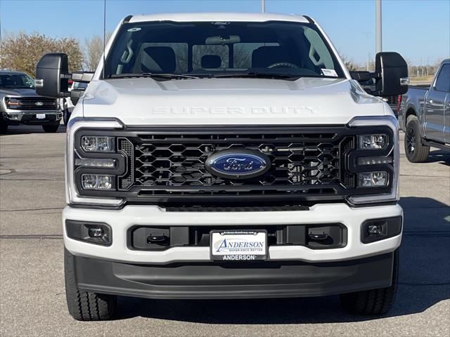 new 2024 Ford F-250 car, priced at $59,220