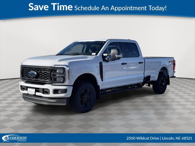 new 2024 Ford F-250 car, priced at $59,220