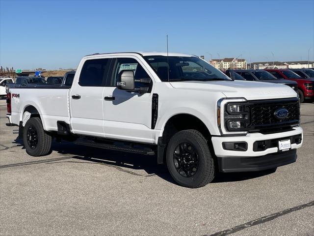 new 2024 Ford F-250 car, priced at $59,220