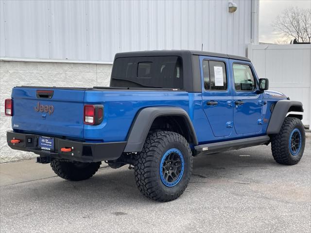 used 2020 Jeep Gladiator car, priced at $36,500