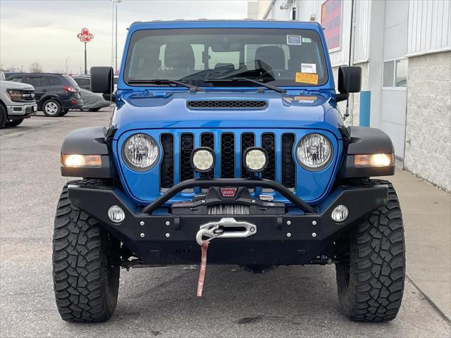 used 2020 Jeep Gladiator car, priced at $36,500