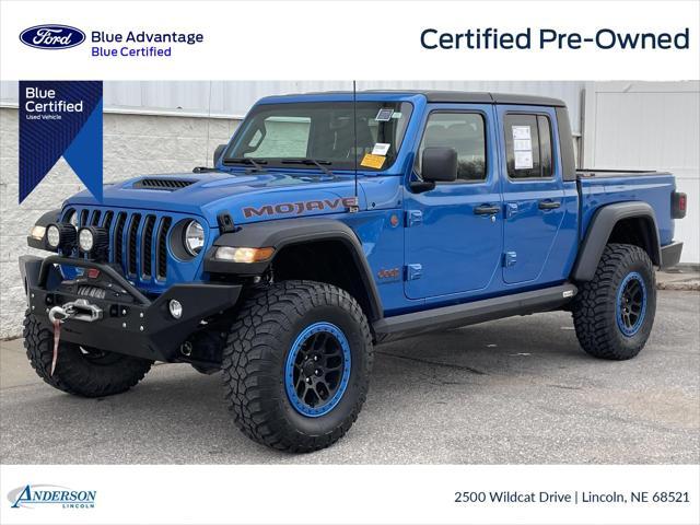 used 2020 Jeep Gladiator car, priced at $36,500