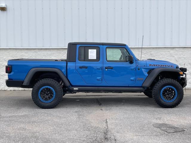 used 2020 Jeep Gladiator car, priced at $36,500