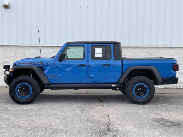 used 2020 Jeep Gladiator car, priced at $36,500