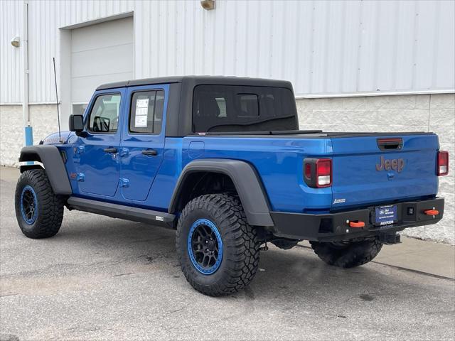 used 2020 Jeep Gladiator car, priced at $36,500