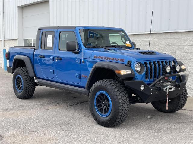 used 2020 Jeep Gladiator car, priced at $36,500