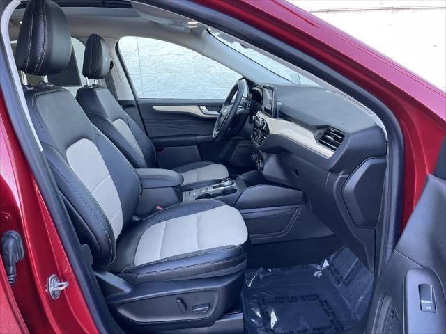 used 2021 Ford Escape car, priced at $26,700