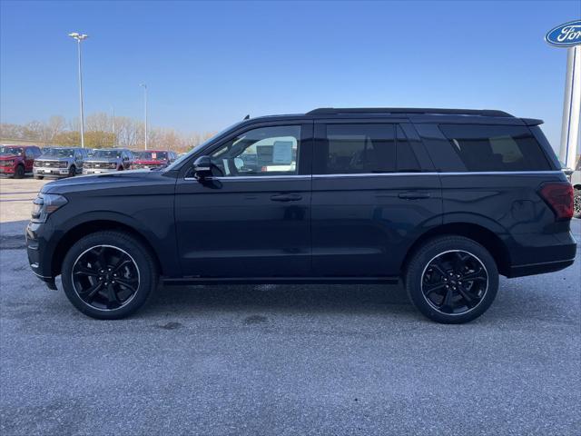 new 2024 Ford Expedition car, priced at $75,965