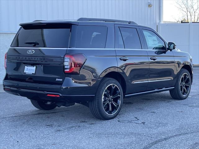 new 2024 Ford Expedition car, priced at $71,965