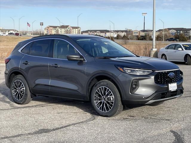 new 2025 Ford Escape car, priced at $45,020