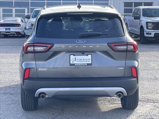 new 2025 Ford Escape car, priced at $45,020