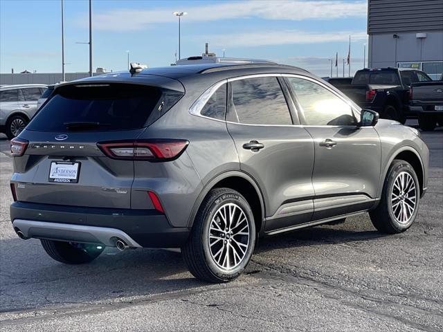 new 2025 Ford Escape car, priced at $45,020