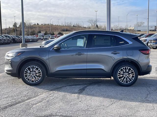 new 2025 Ford Escape car, priced at $45,020