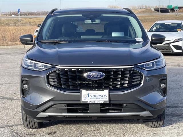 new 2025 Ford Escape car, priced at $45,020