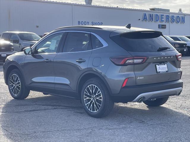 new 2025 Ford Escape car, priced at $45,020