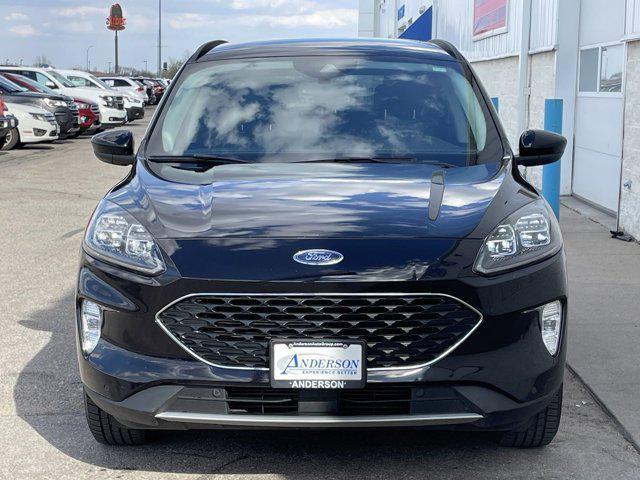used 2021 Ford Escape car, priced at $22,250
