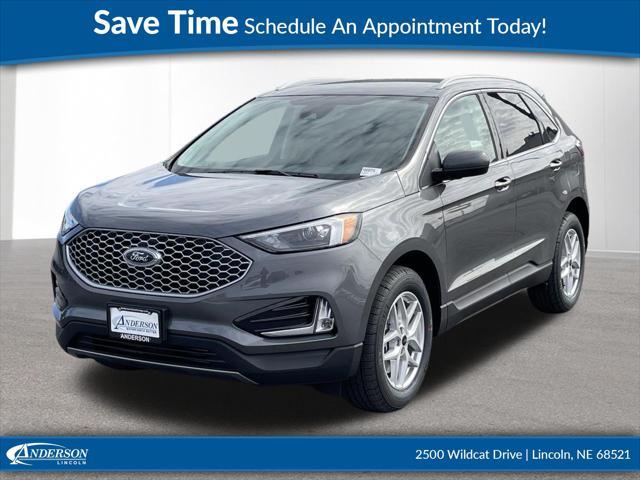 new 2024 Ford Edge car, priced at $40,064