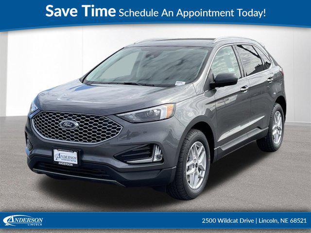 new 2024 Ford Edge car, priced at $40,564