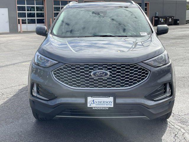 new 2024 Ford Edge car, priced at $40,978