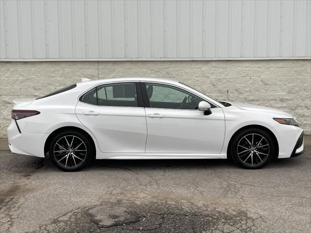 used 2024 Toyota Camry car, priced at $28,400