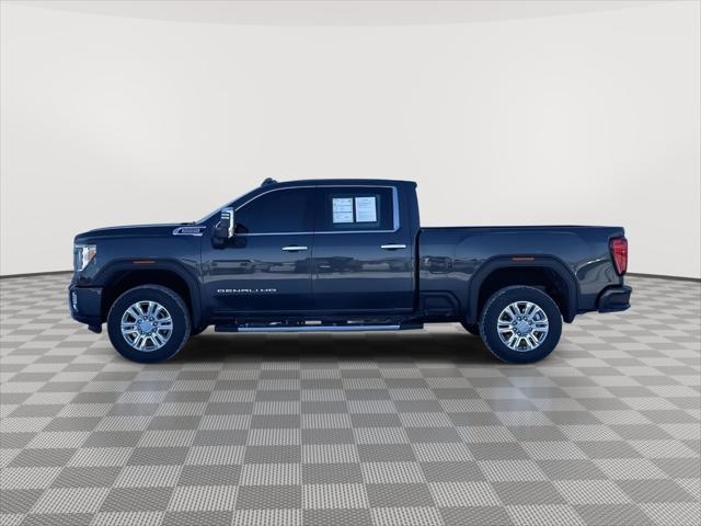 used 2021 GMC Sierra 2500 car, priced at $60,250