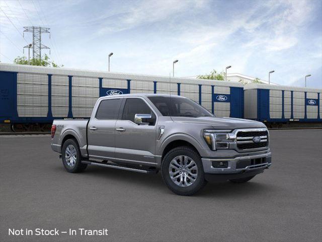 new 2025 Ford F-150 car, priced at $75,615